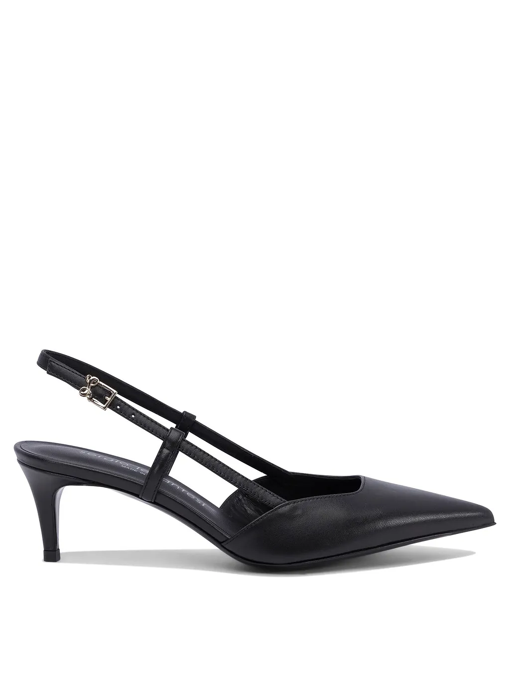 Sergio Levantesi Elsa 50Mm Slingback Heeled Shoes