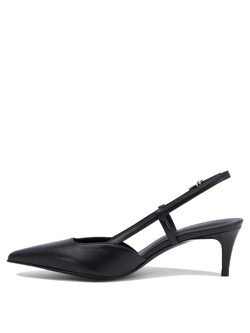 Sergio Levantesi Elsa 50Mm Slingback Heeled Shoes