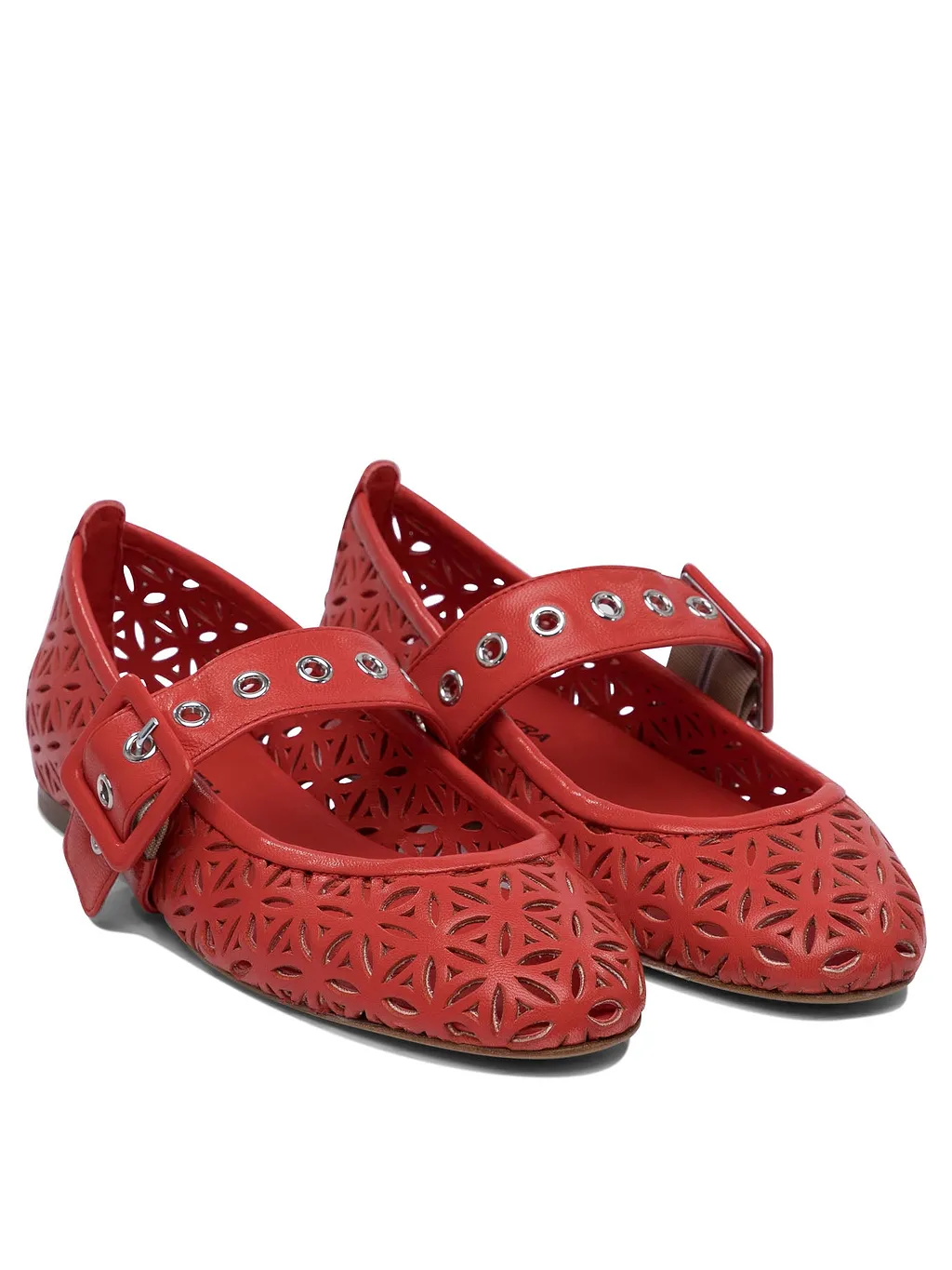 Halmanera Ballerinas