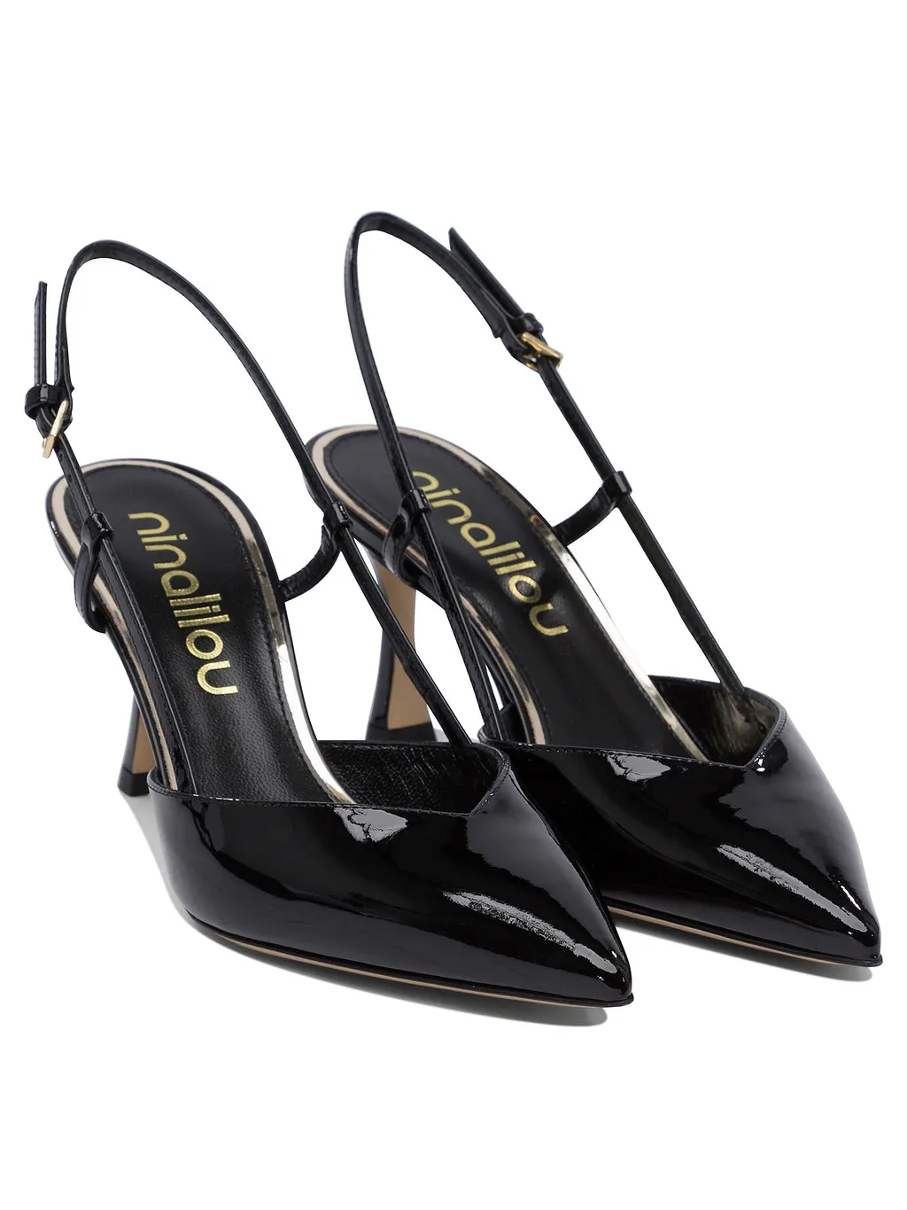 Ninalilou Heeled Shoes