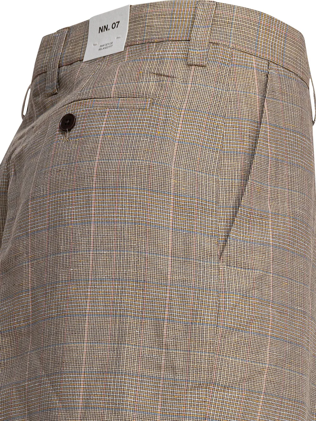 Nn.07 Paw Trousers