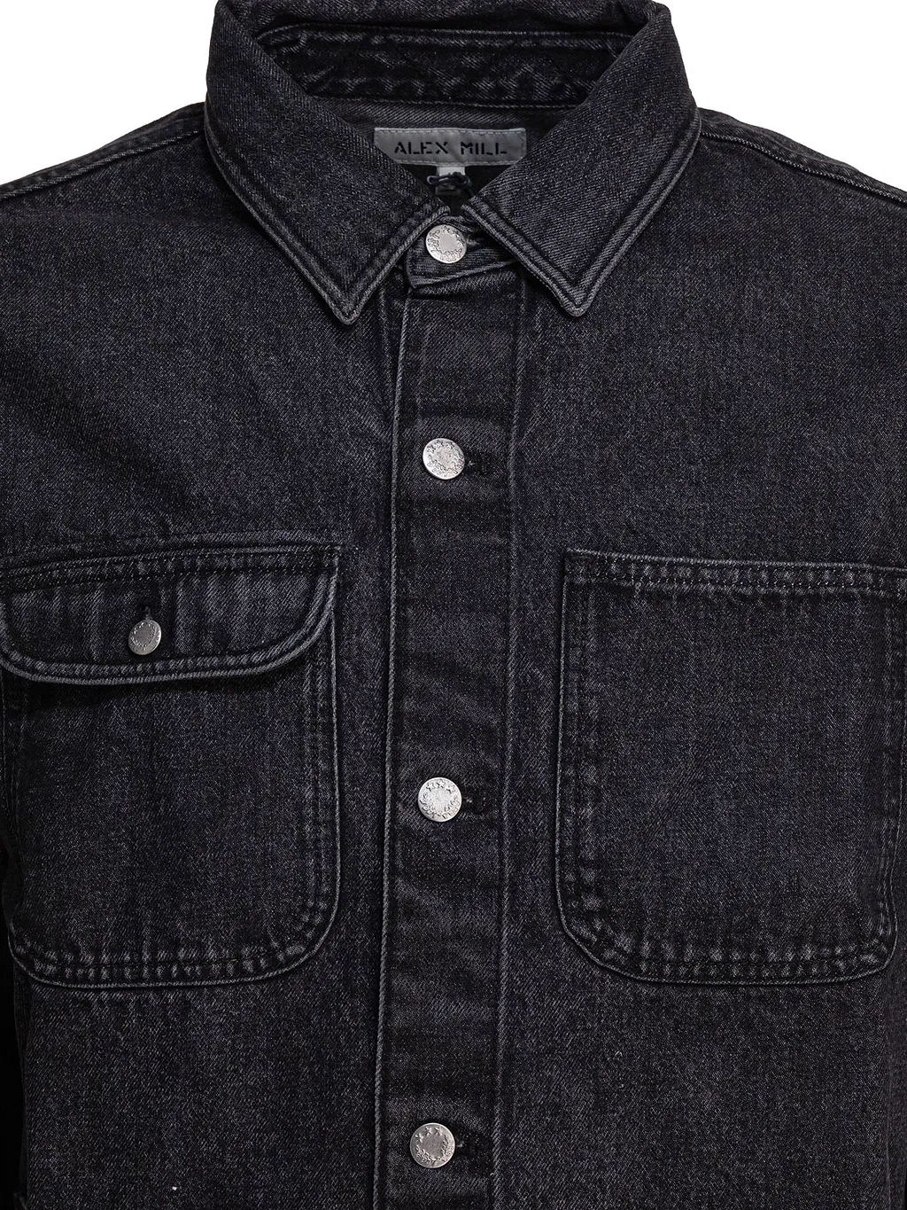 Alex Mill Work Overshirt Jacket