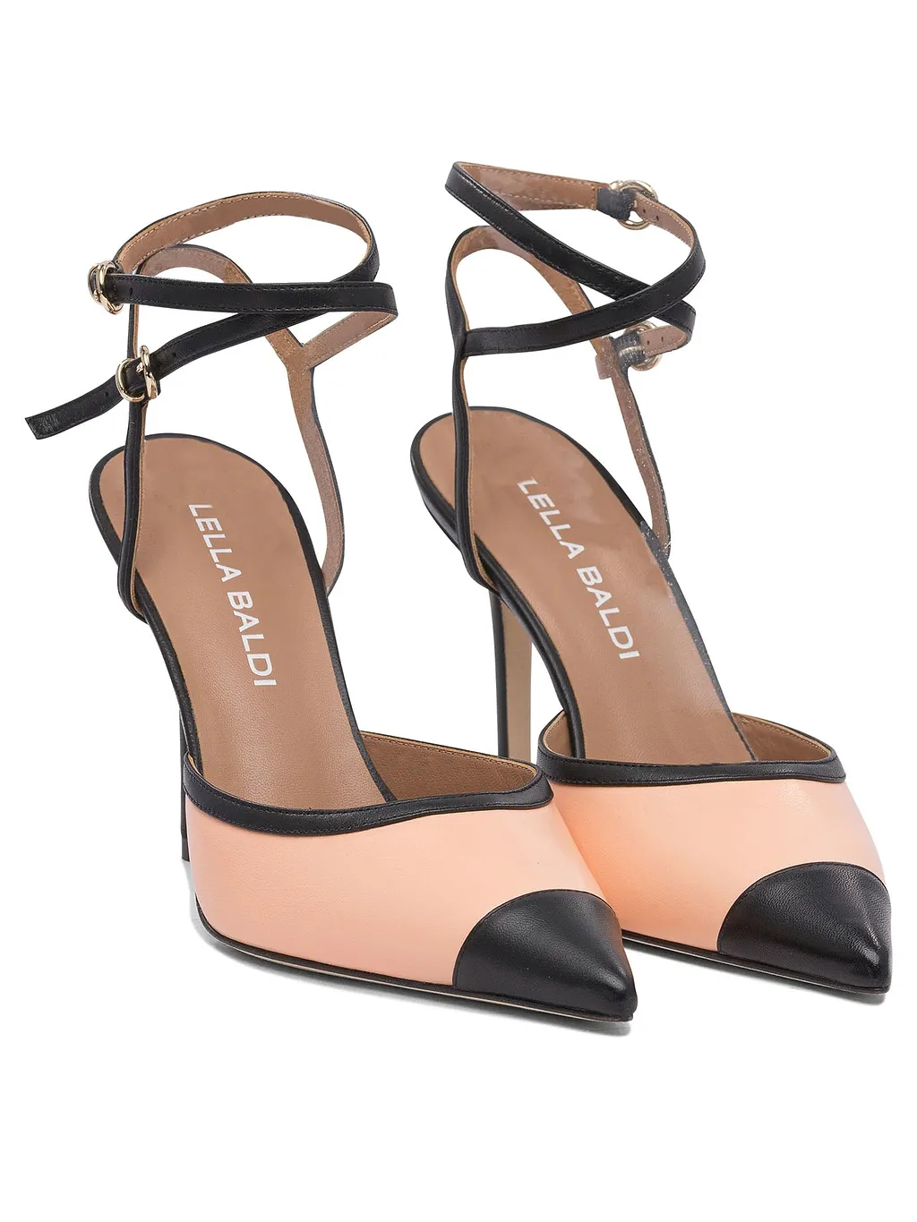 Lella Baldi Heeled Shoes