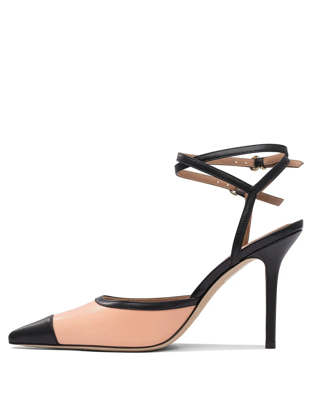Lella Baldi Heeled Shoes