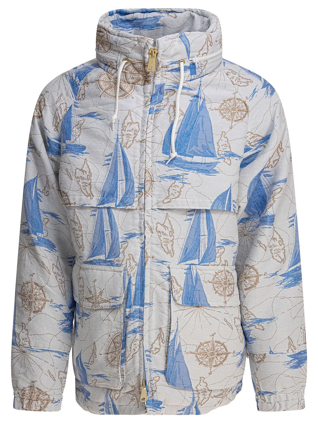 Beams Plus Navy Jacket