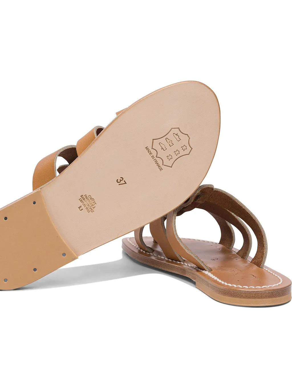 K.Jacques Sandals