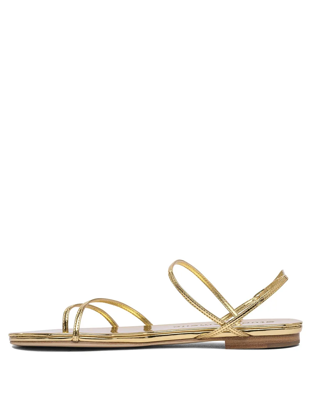 Studio Amelia Helix Flat Sandals