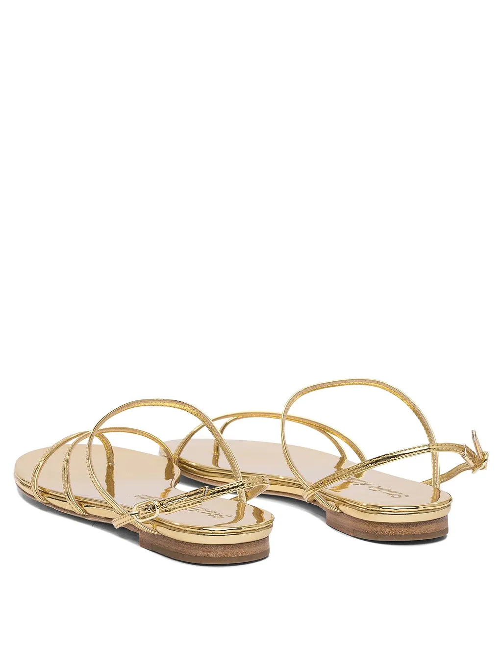 Studio Amelia Helix Flat Sandals