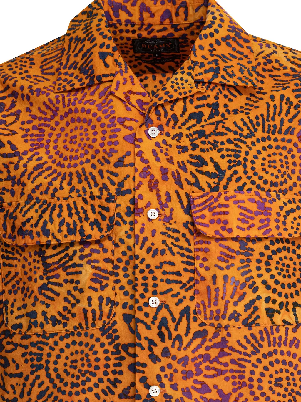 Beams Plus Shirts