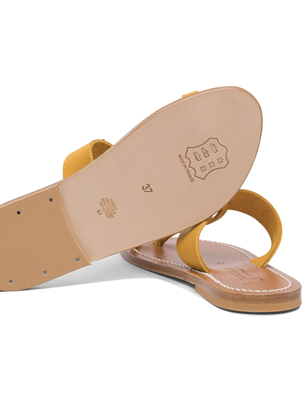 K.Jacques Sandals