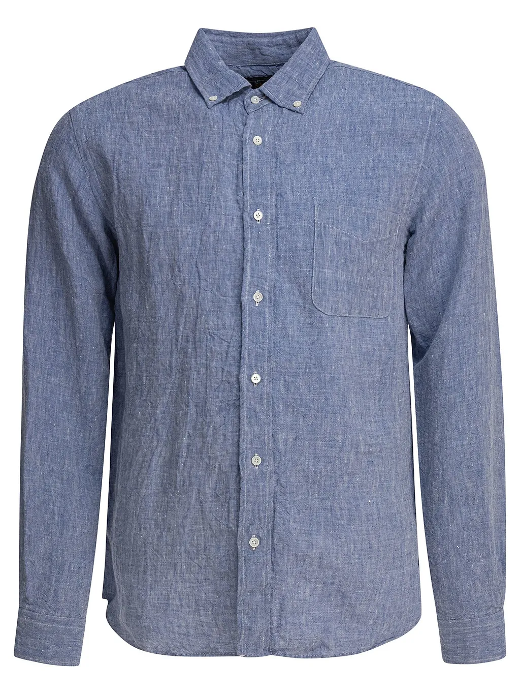 Beams Plus Lily Yarn Crew Neck Sweater