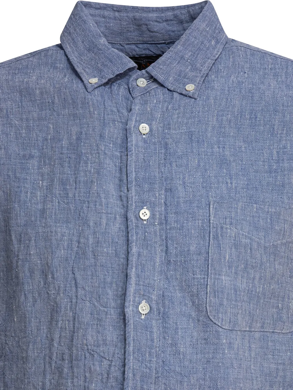 Beams Plus Lily Yarn Crew Neck Sweater
