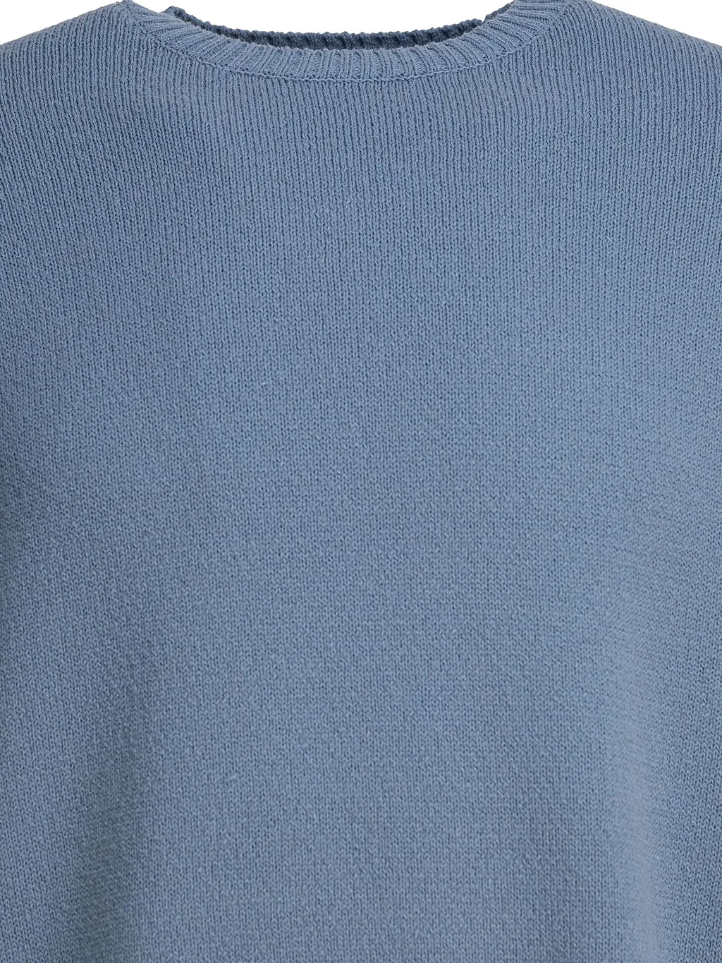 Beams Plus Lily Yarn Crew Neck Sweater
