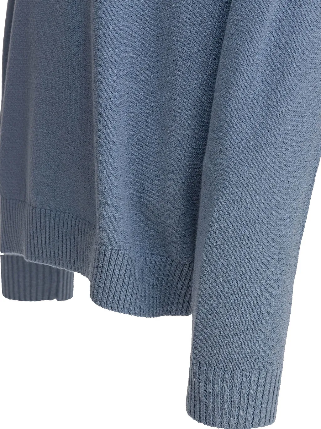 Beams Plus Lily Yarn Crew Neck Sweater