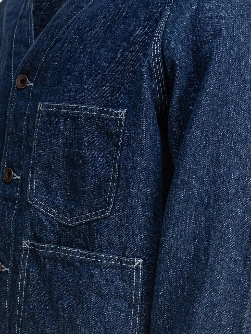 Beams Plus Engineer Denim Jacket