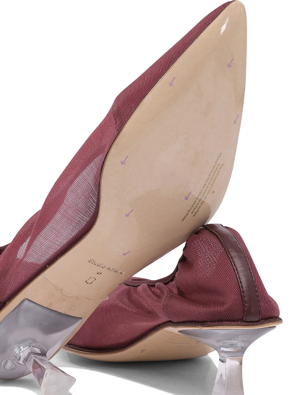 Studio Amelia Heeled Shoes