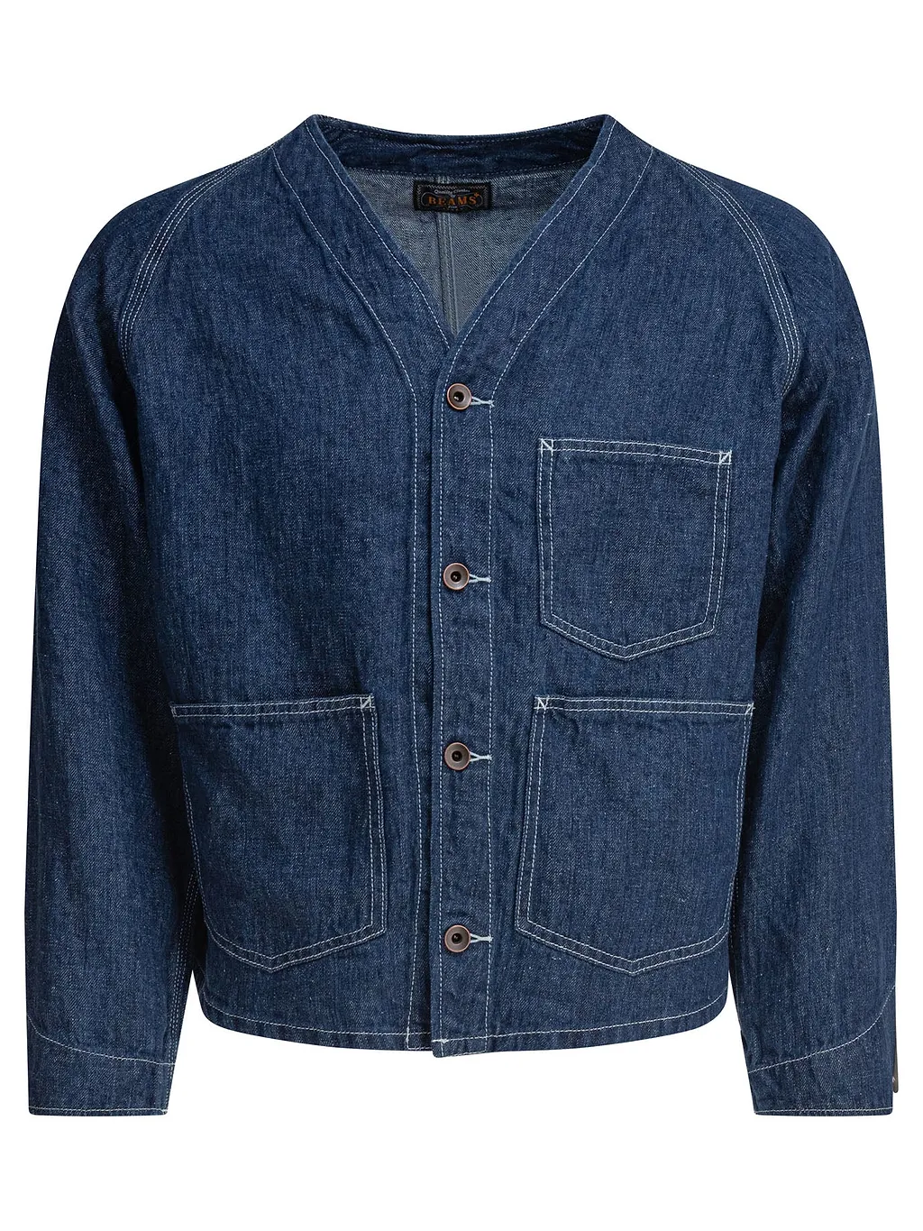 Beams Plus Engineer Denim Jacket