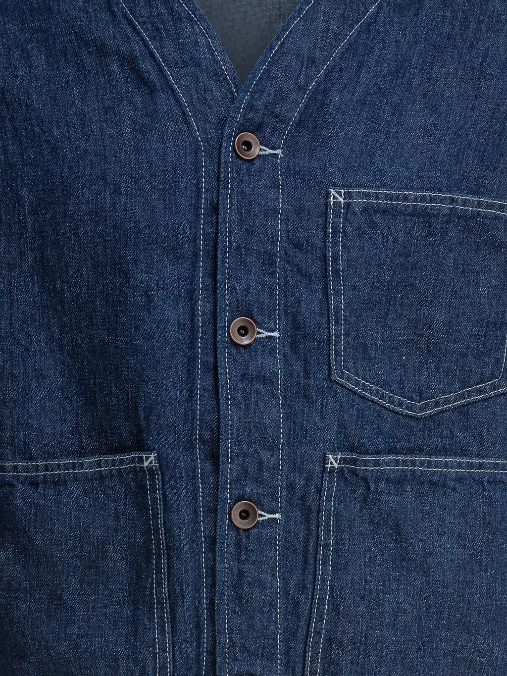 Beams Plus Engineer Denim Jacket