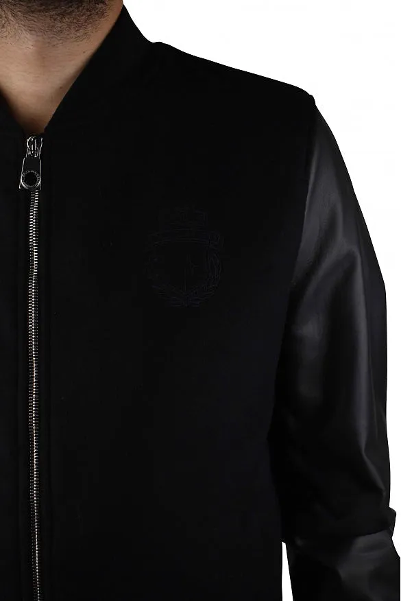 Billionaire Bomber Jacket
