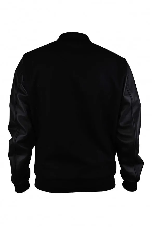 Billionaire Bomber Jacket