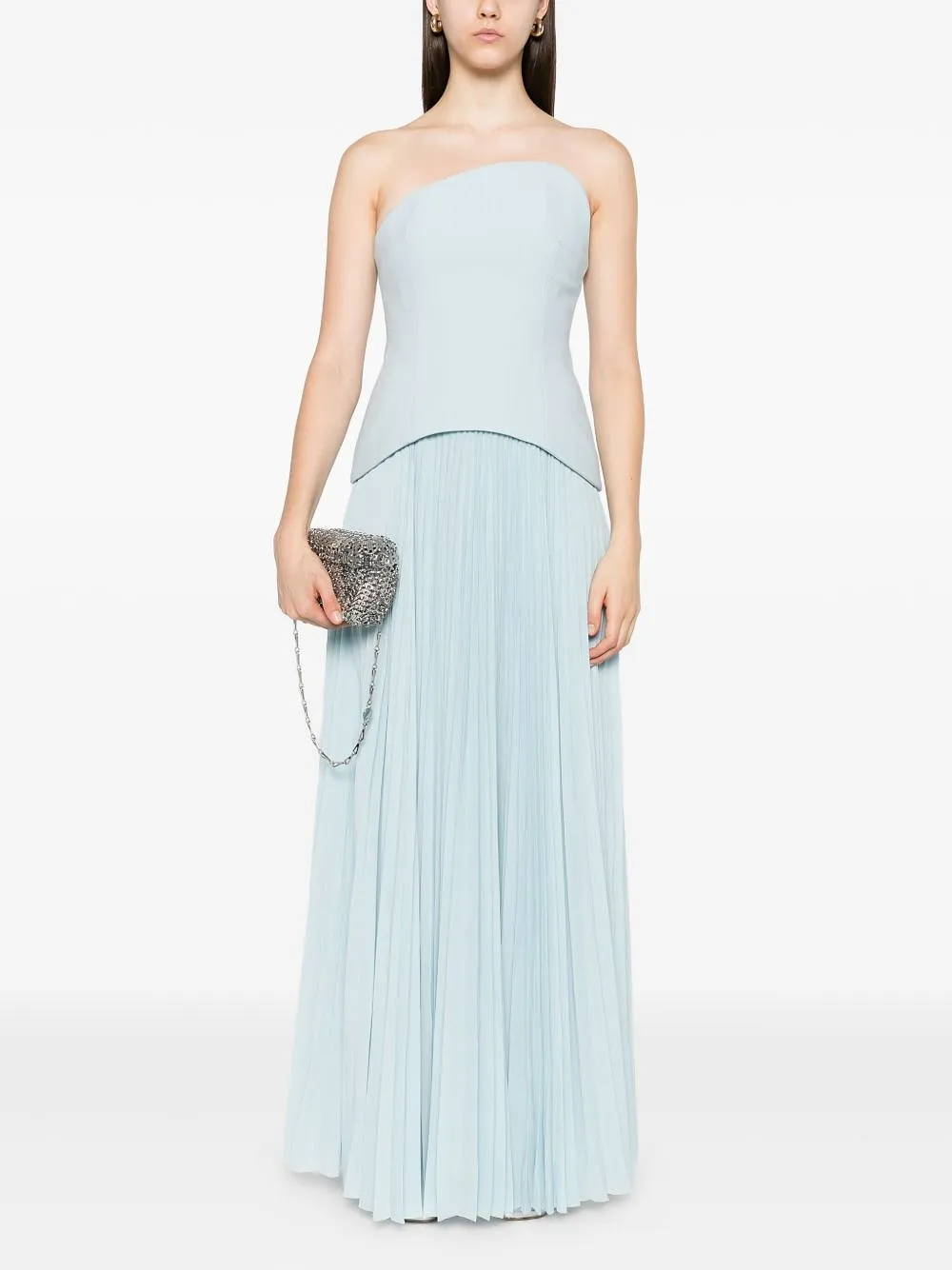 Solace London Britt Maxi Dress