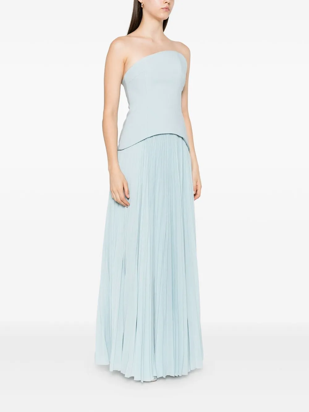 Solace London Britt Maxi Dress