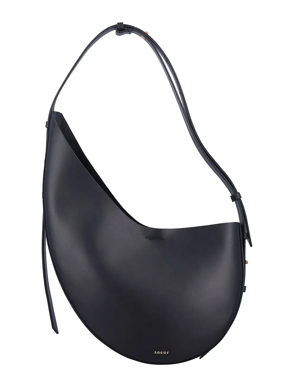 Soeur Winona Smooth Leather Bag