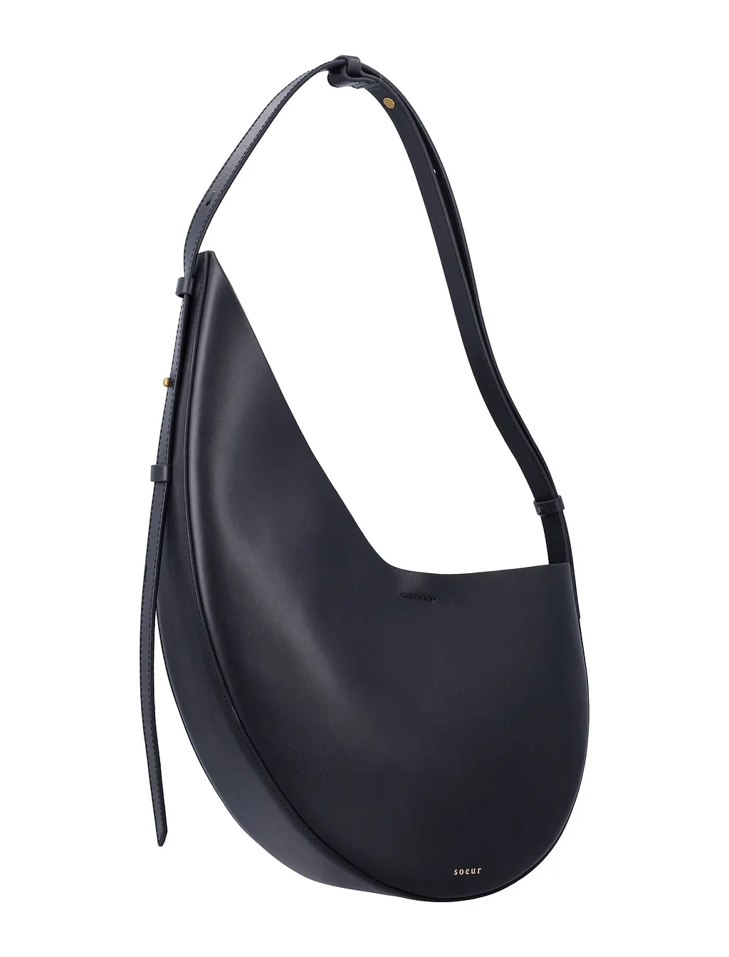 Soeur Winona Smooth Leather Bag