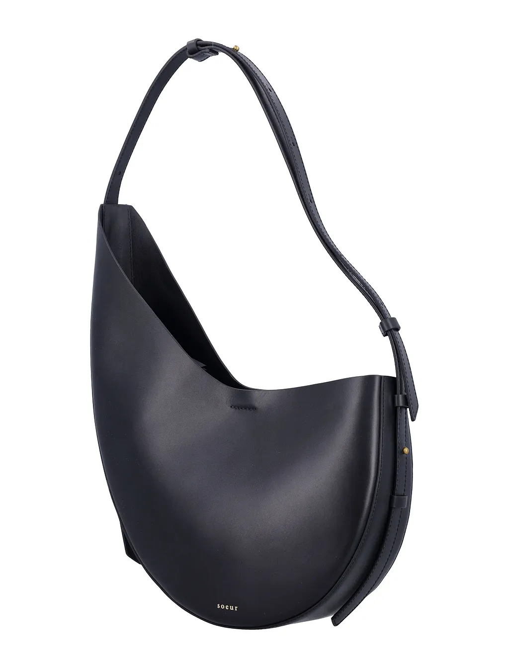 Soeur Winona Smooth Leather Bag