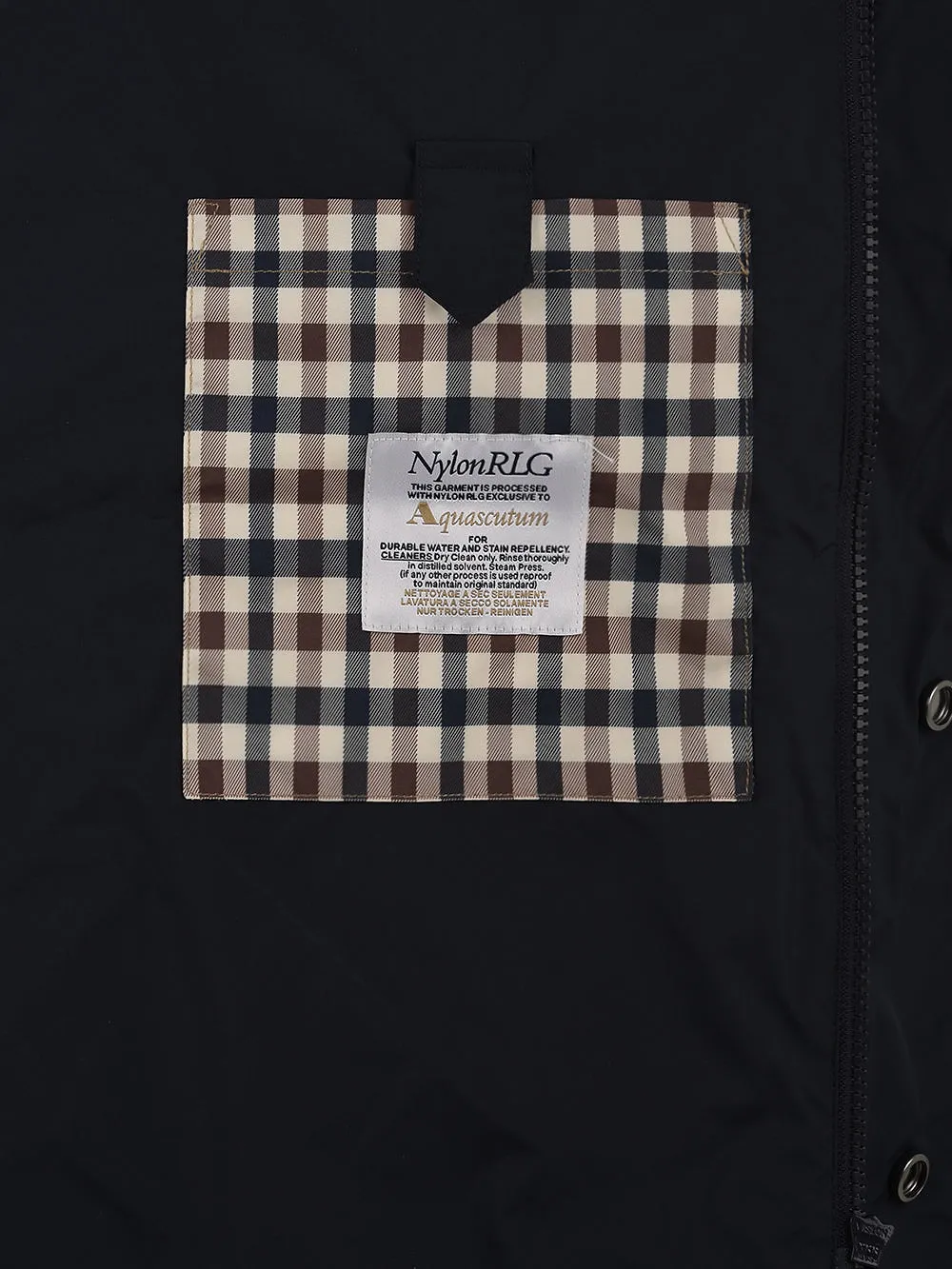 Aquascutum Trench Caban