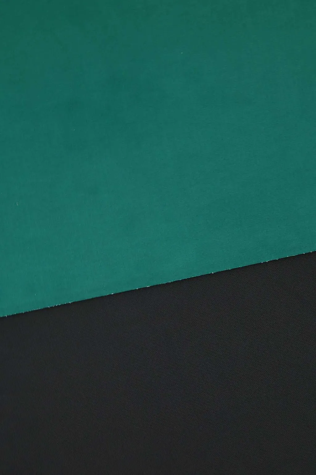 Prada Green Rubber Yoga Mat