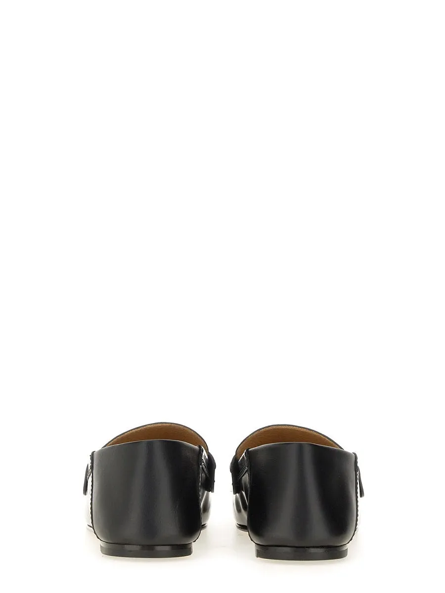 Jacquemus Moccasin Carre