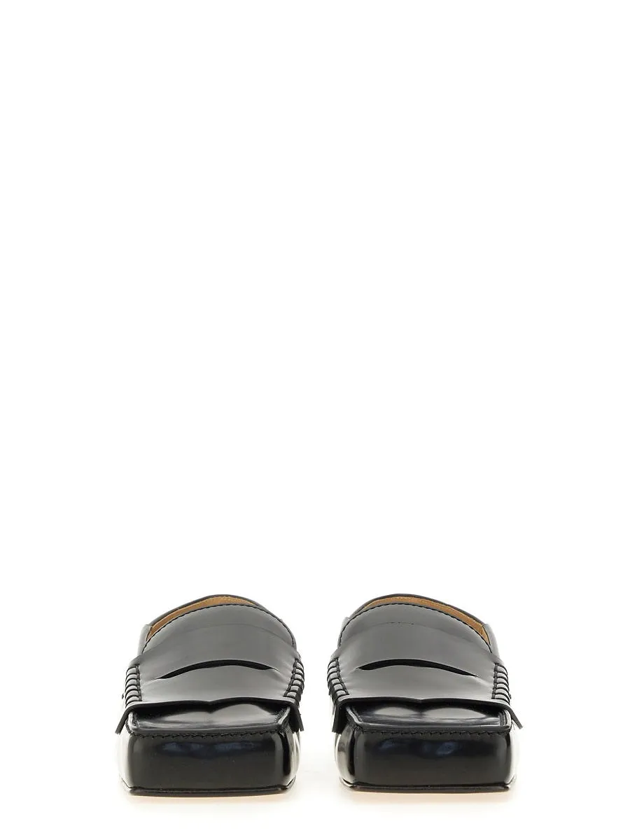 Jacquemus Moccasin Carre