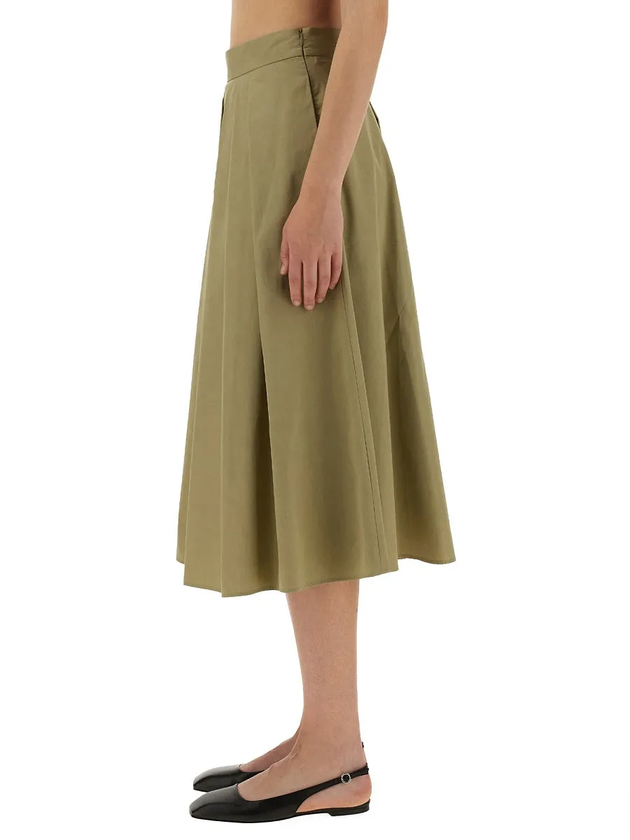 Aspesi Skirt Mod.2260