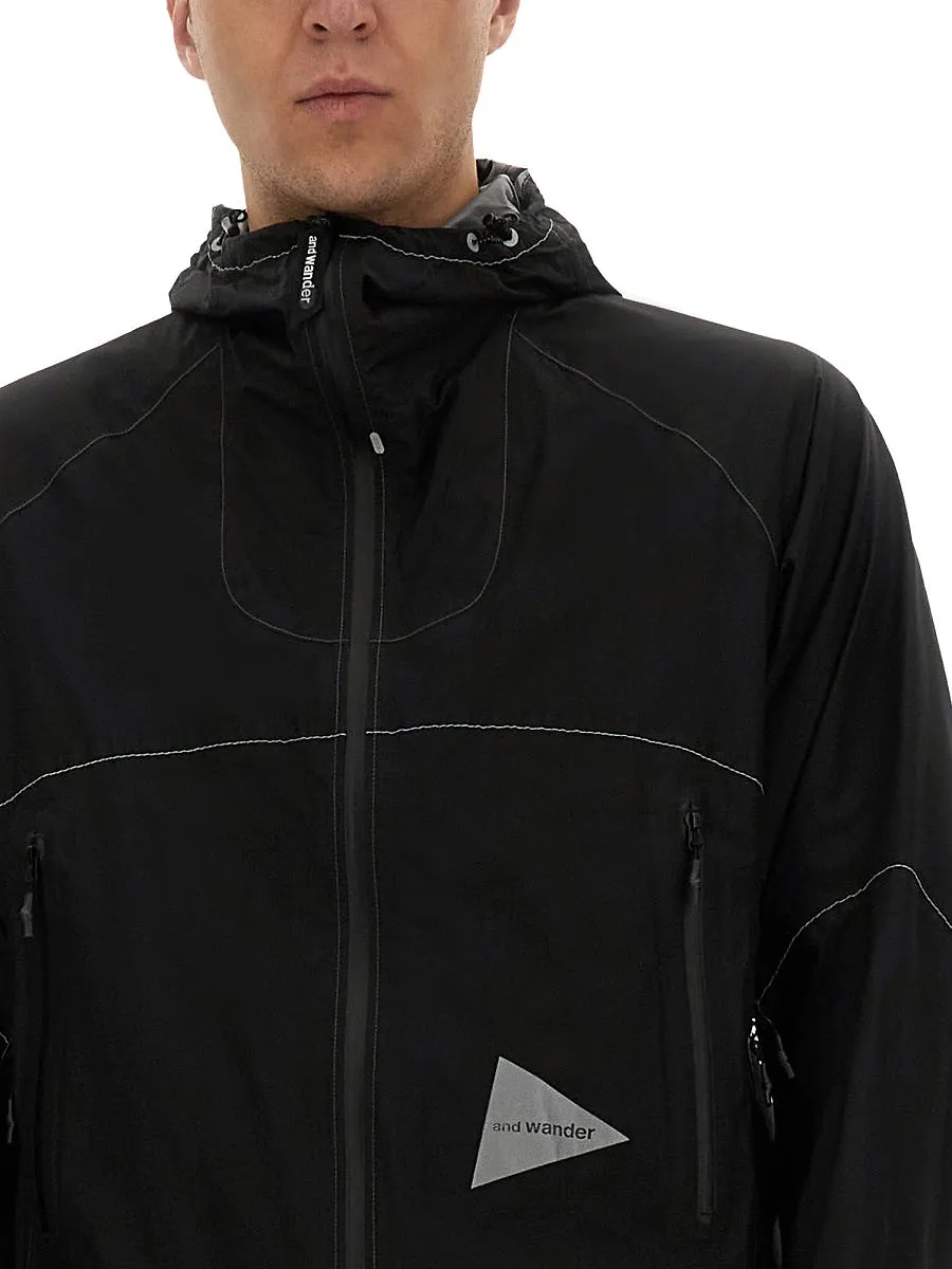 And Wander Jacket 3 L Ul