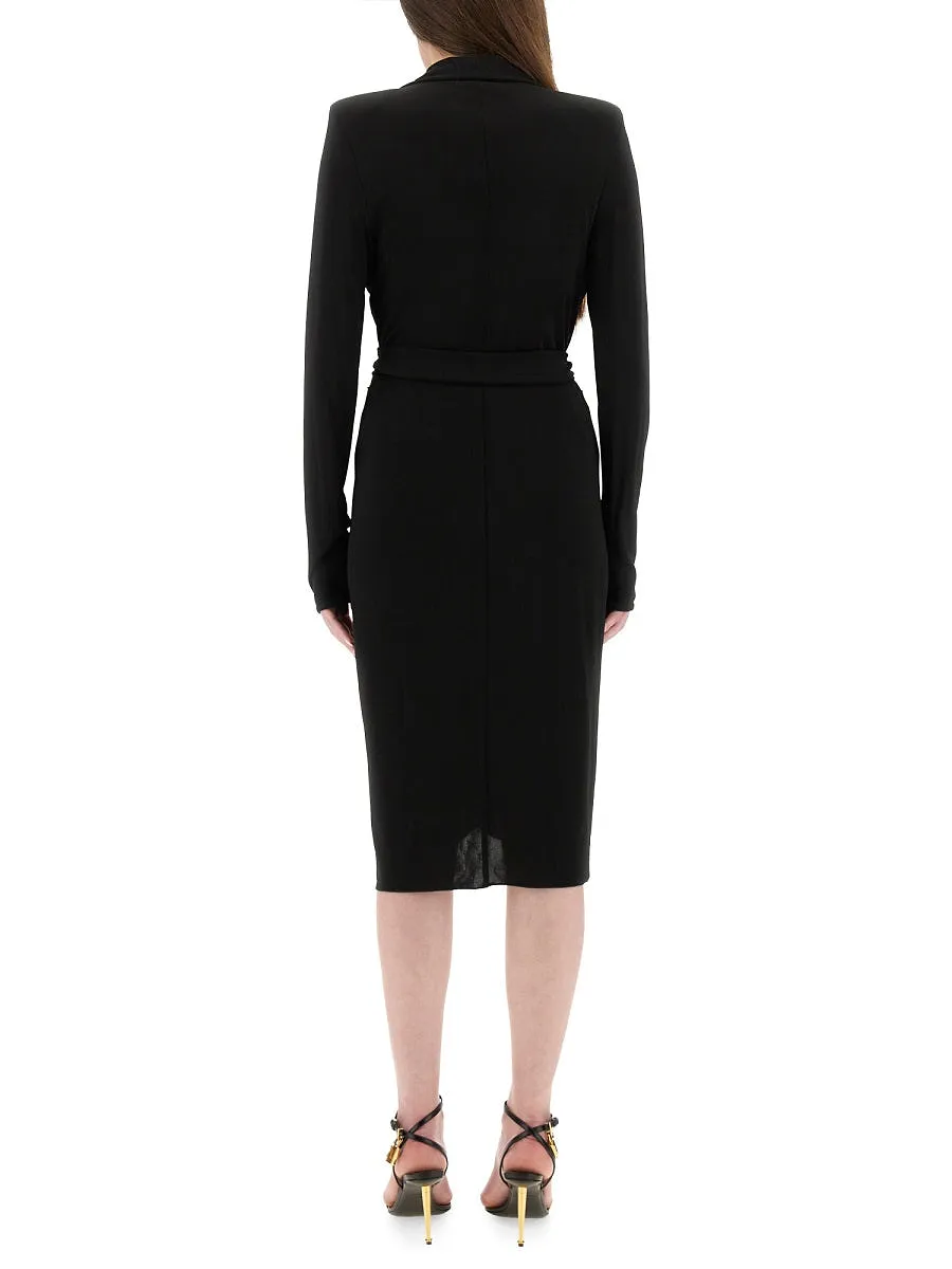 Tom Ford Wrap Dress