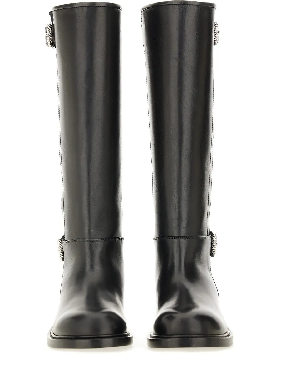 Givenchy Flat Boot Voyou
