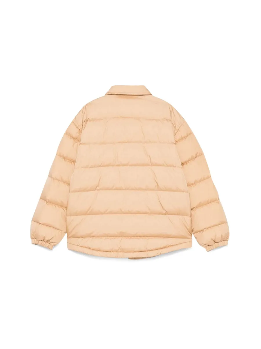 Fendi Down Jacket New Nylon