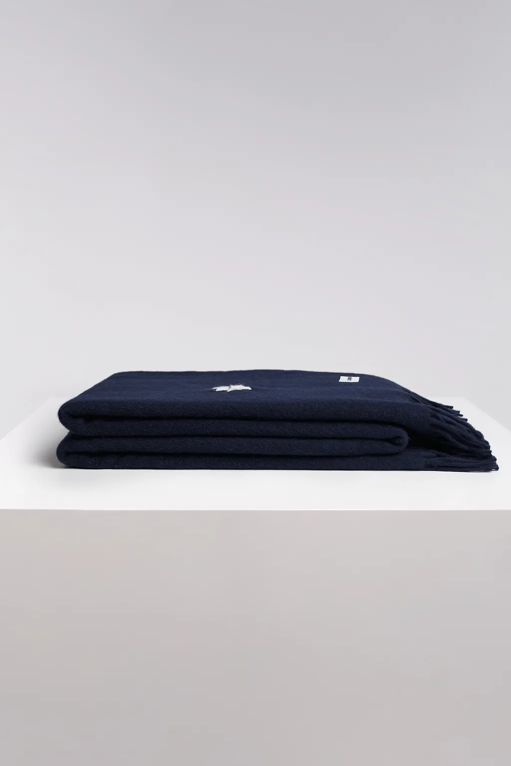 Embroidered Blanket