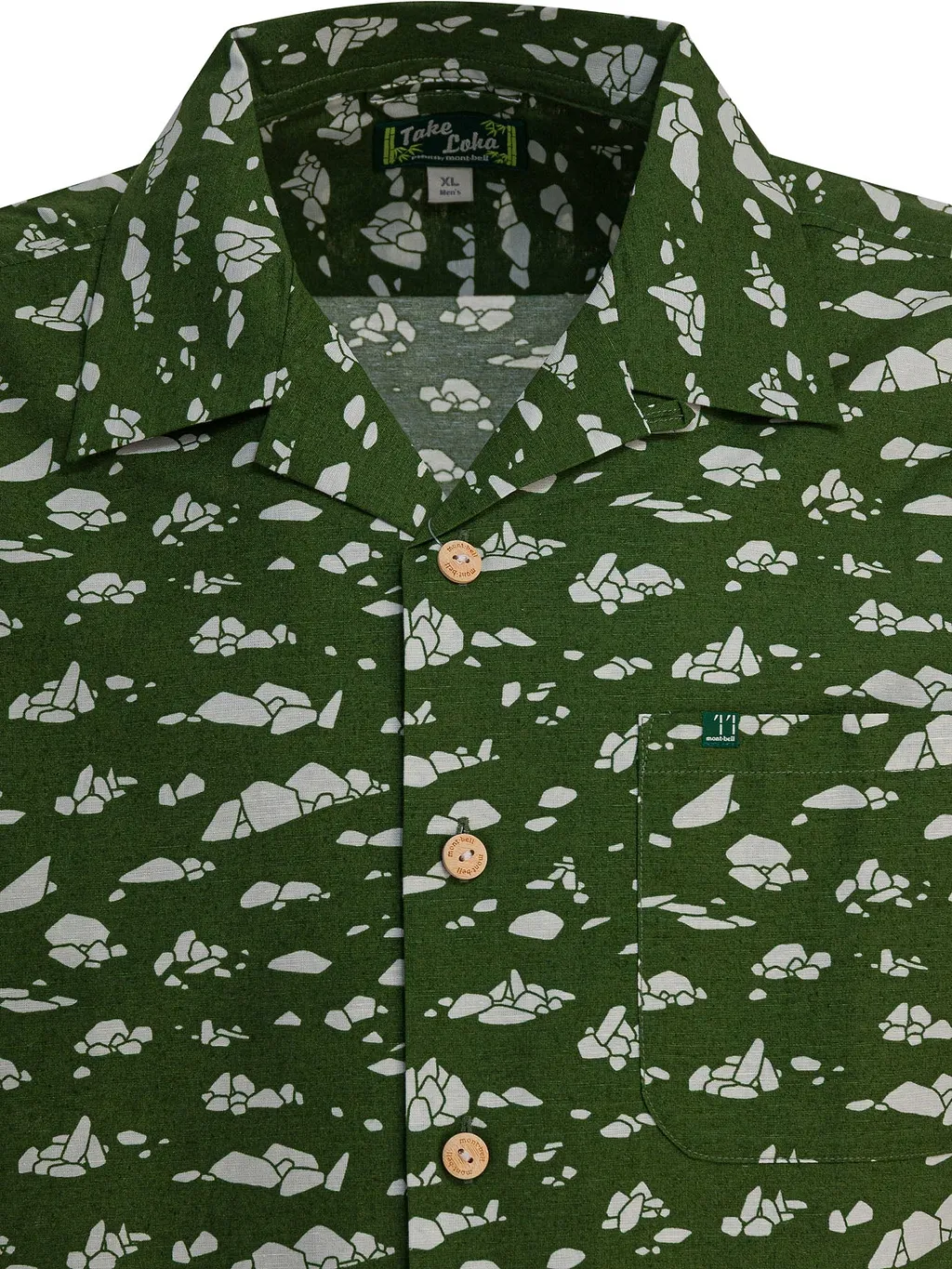 Montbell Shirts