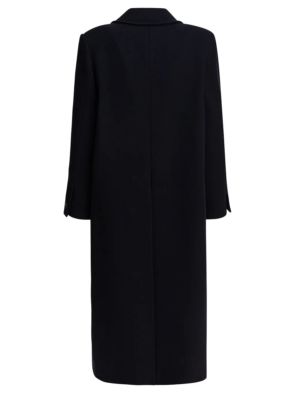 Ivy Oak Clemence Double-Breasted Wool Blend Coat