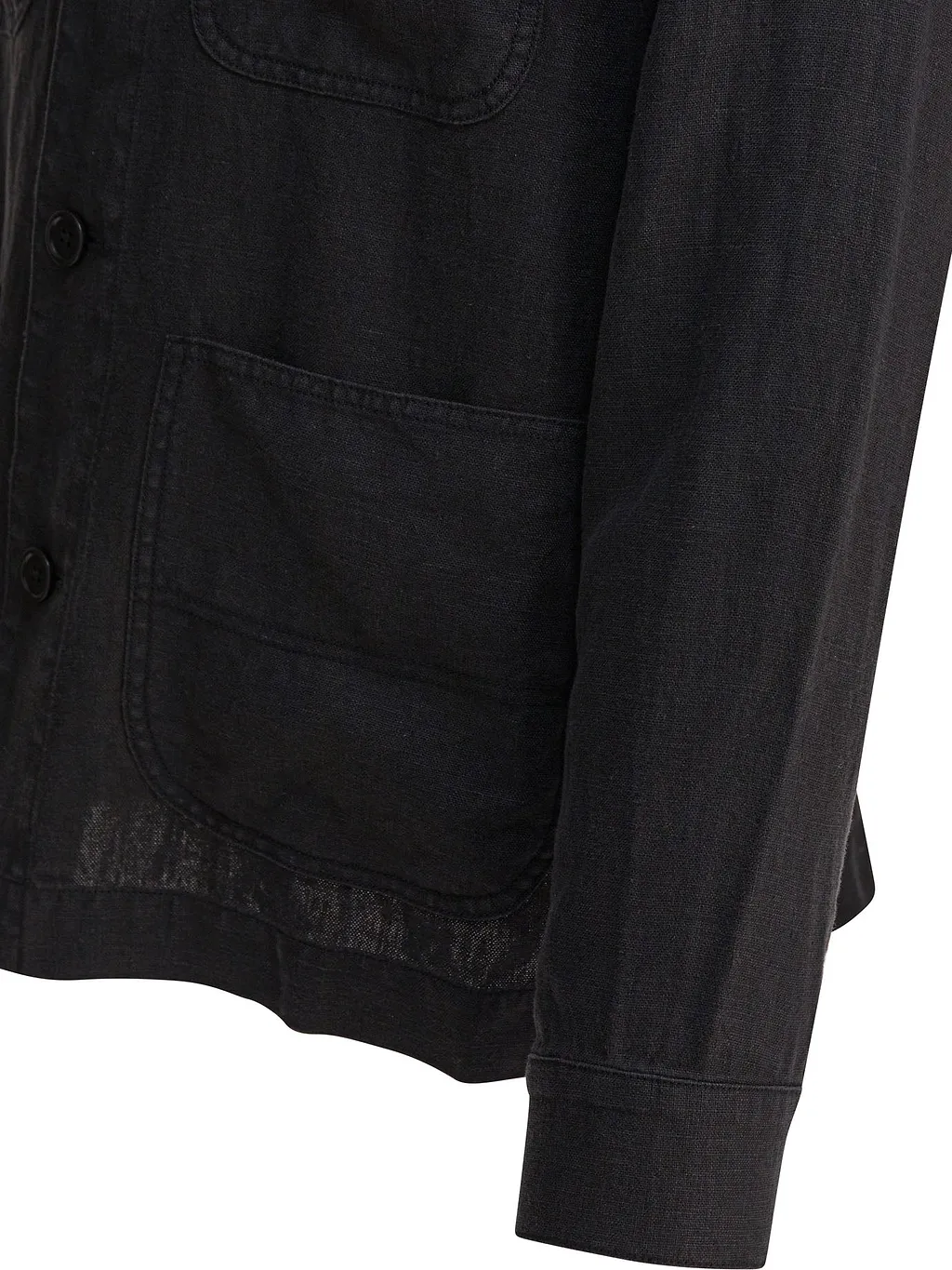 Alex Mill Linen Work Jacket