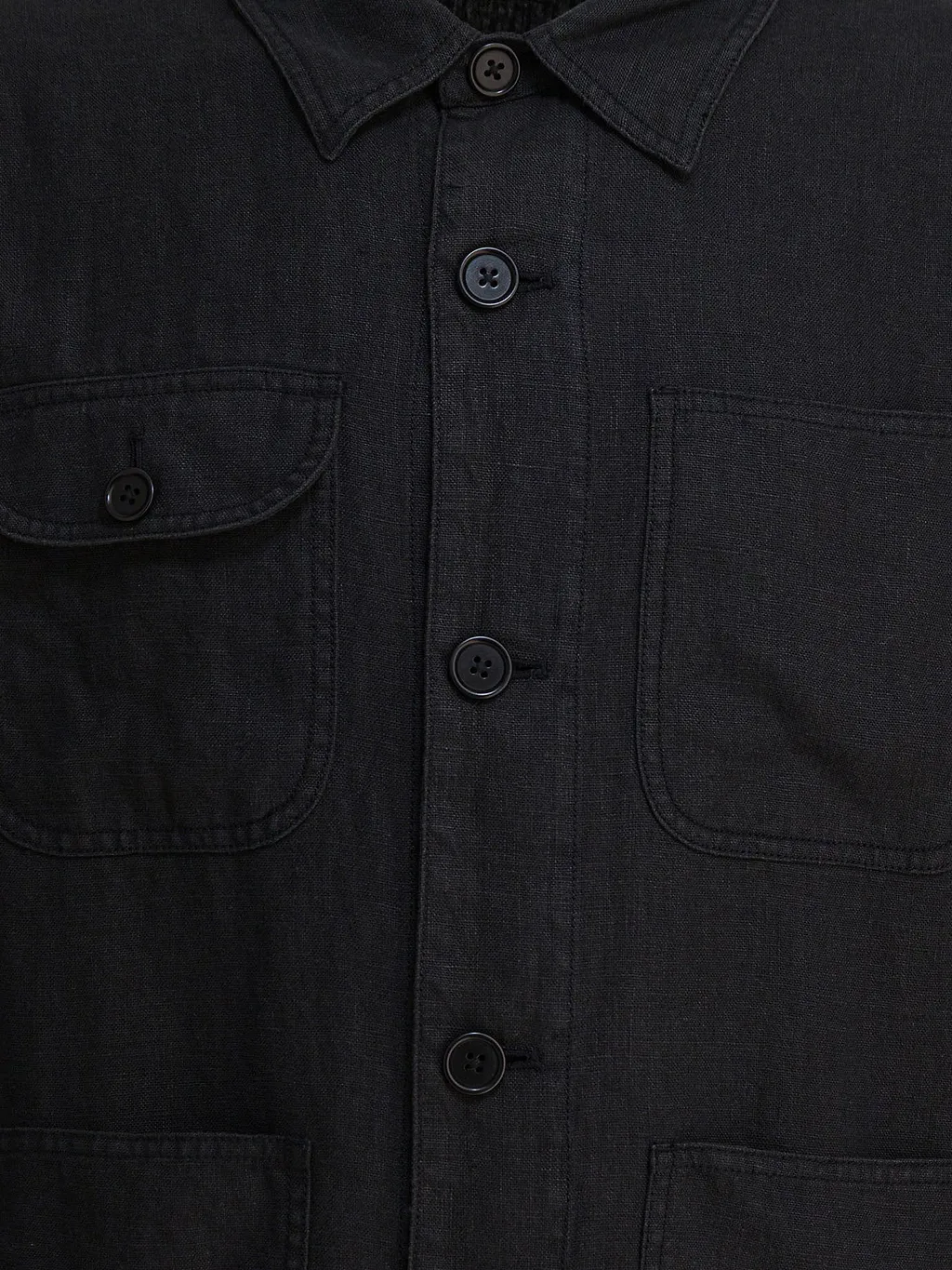 Alex Mill Linen Work Jacket