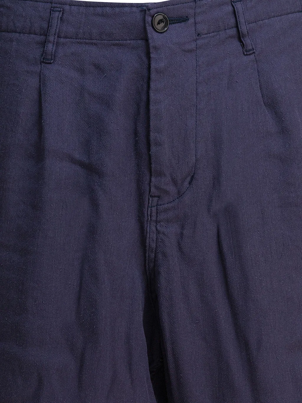 Nonnative Linen Cargo Shorts