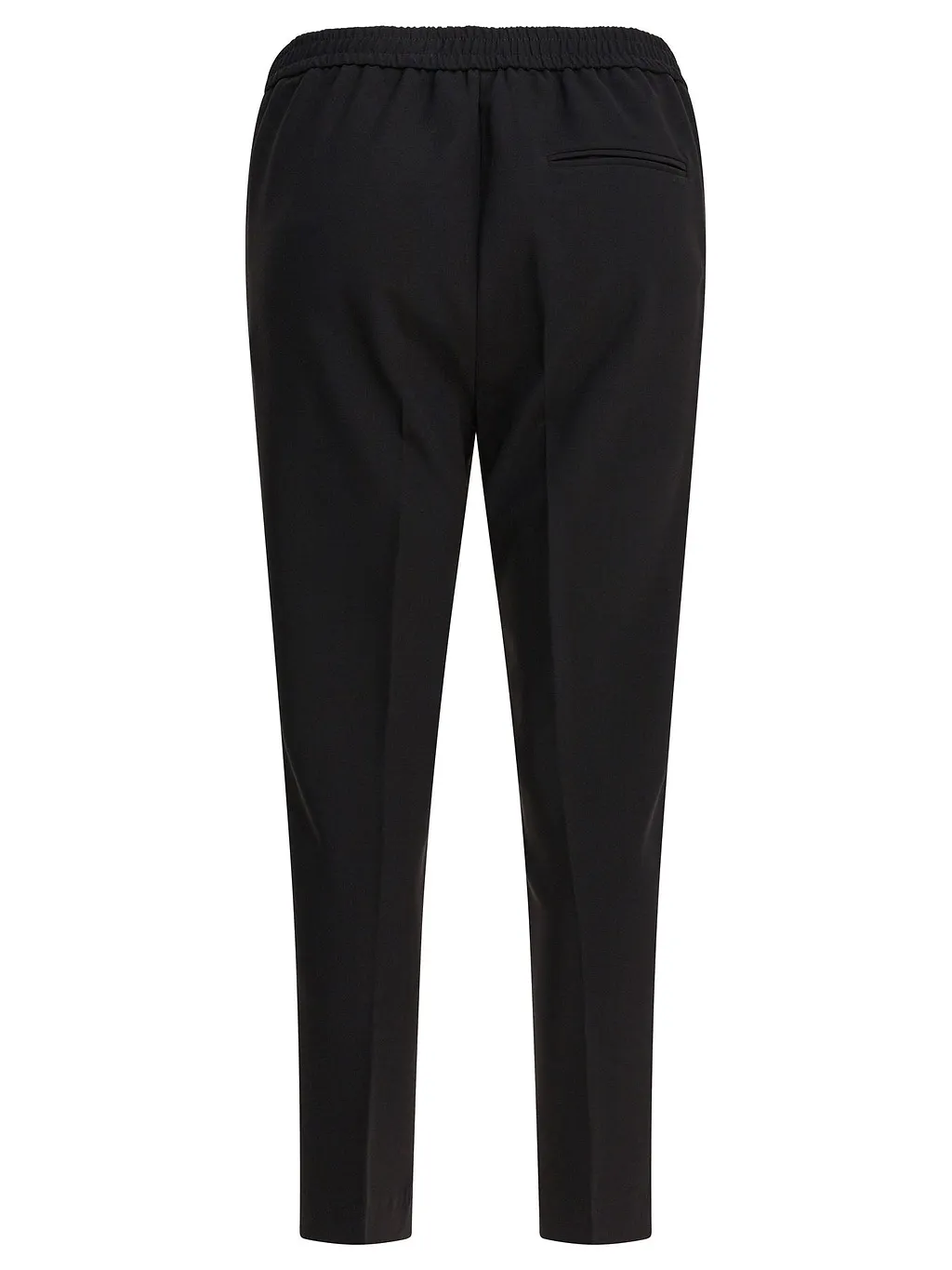 Semper Pants With Elasticized Waist