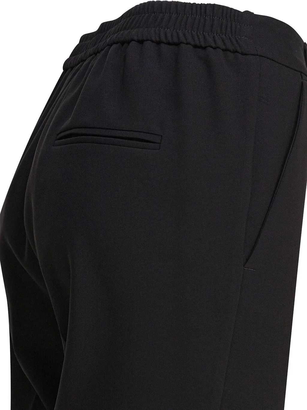 Semper Pants With Elasticized Waist