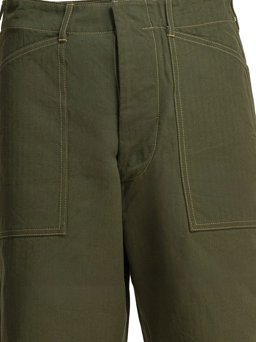 Buzz Rickson's Herringbone Pants M 1941