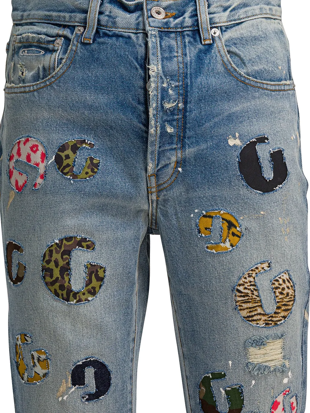 Gallery Dept. Jeans G Time La Flare