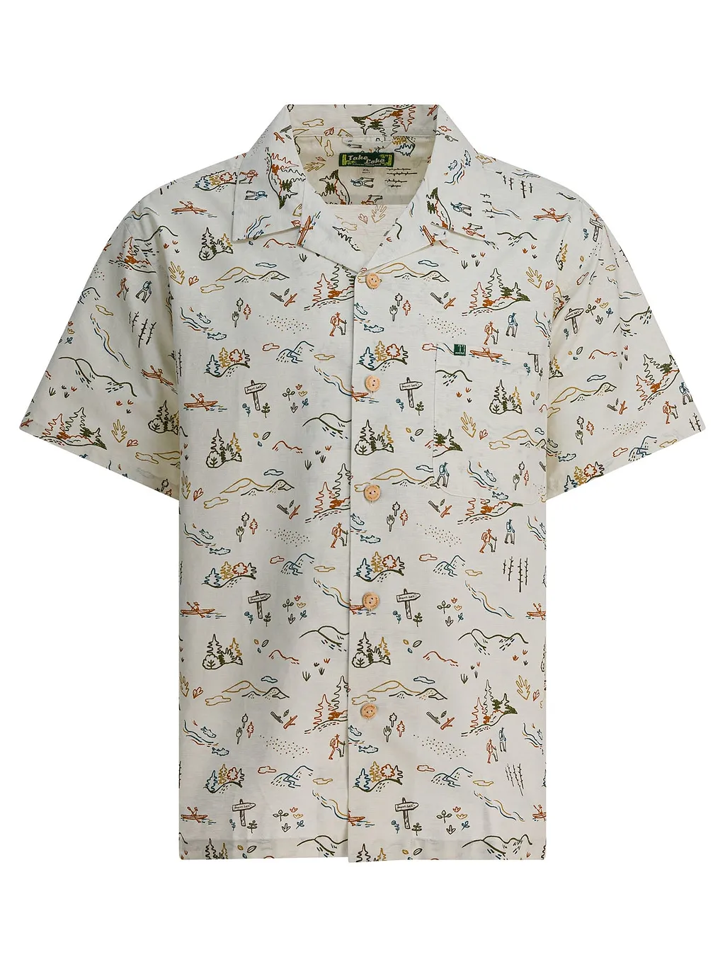 Montbell Shirts