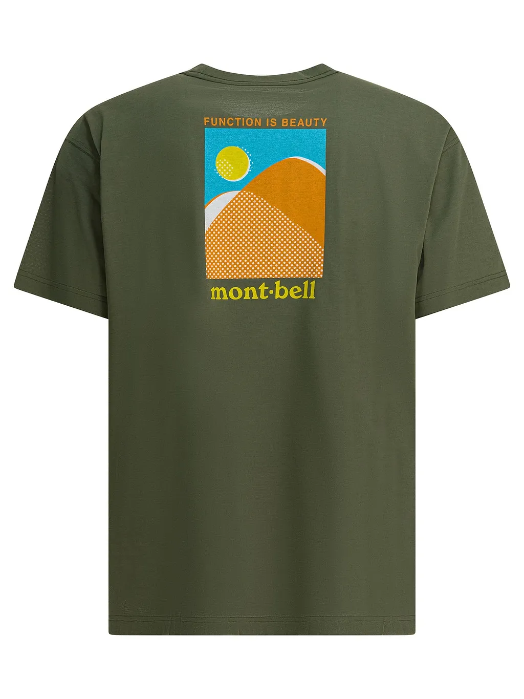 Montbell T-Shirt